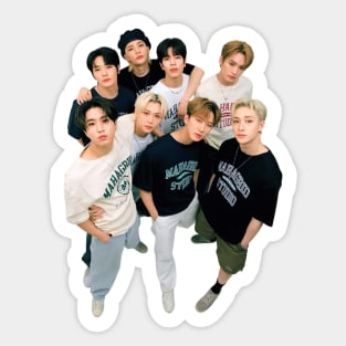 Straykids Sticker